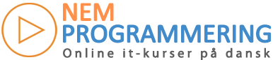 NemProgrammering.dk logo NemProgrammering.dk logo